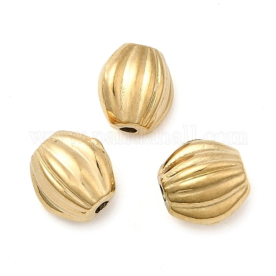 Бусины из нержавеющей стали 304 STAS-B097-20G-1