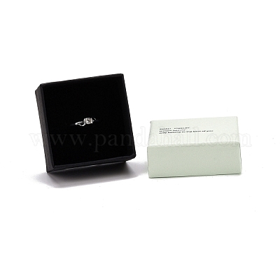 Прямоугольник картона кольца коробки CON-E025-B03-1