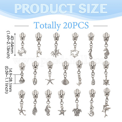 20 шт.&nbsp;HJEW-TAC0126-1