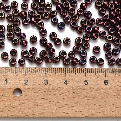 Круглые бусины Тохо X-SEED-TR06-0502-1