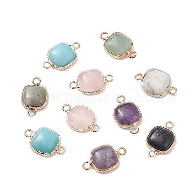 Натуральные и синтетические смешанные каменные звенья G-S344-69-1