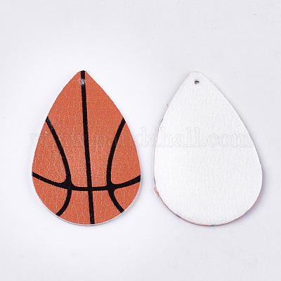 Большие кожаные подвески X-FIND-Q082-06A-1