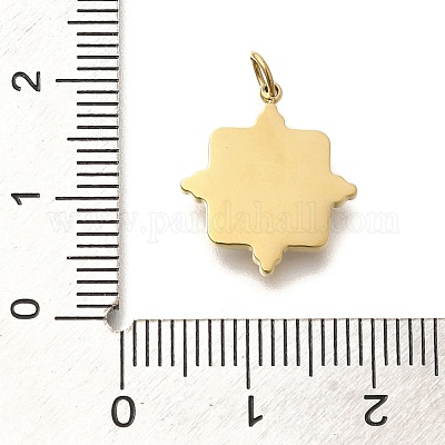 Ионное покрытие (ip) 304 нержавеющая сталь pave раковина подвески STAS-K263-69G-1