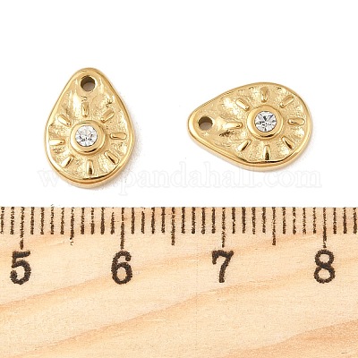 Подвески из нержавеющей стали 304 STAS-L022-543G-1