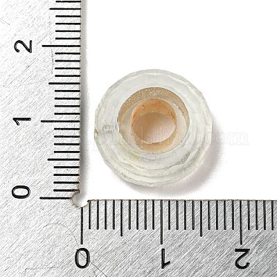 Стеклянные шампала бусины GLAA-XCP0001-43F-1