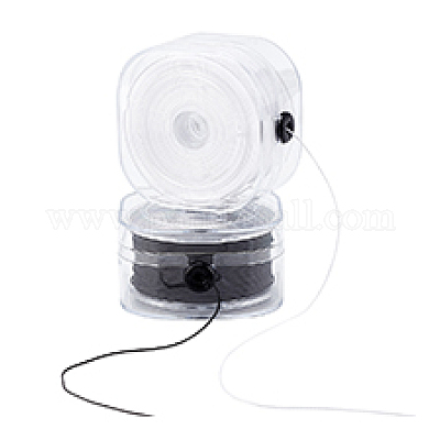 2 рулон 2-х цветная плетеная нейлоновая нить&nbsp;OCOR-PH0004-37A-1