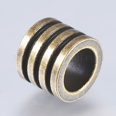 Бусины из нержавеющей стали 304 STAS-I072-068AB-1