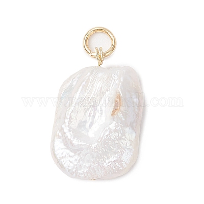 Подвески из натурального пресноводного жемчуга PALLOY-JF04281-1