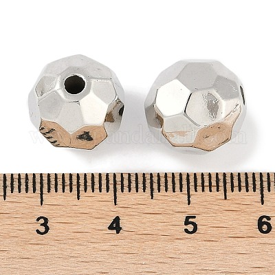 CCB пластиковые шарики ALUM-U001-01B-06-1