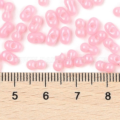 Выпечка краска стеклянные бусины SEED-L011-09A-26-1