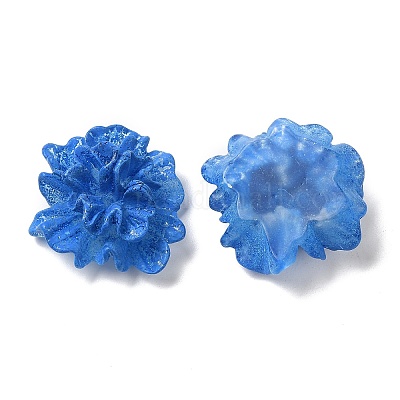 Непрозрачные кабошоны из смолы RESI-E049-03A-1