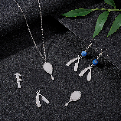 Подвески из нержавеющей стали 304 STAS-UN0012-93P-1