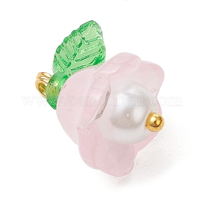 Стеклянные подвески PALLOY-MZ00837-01-1