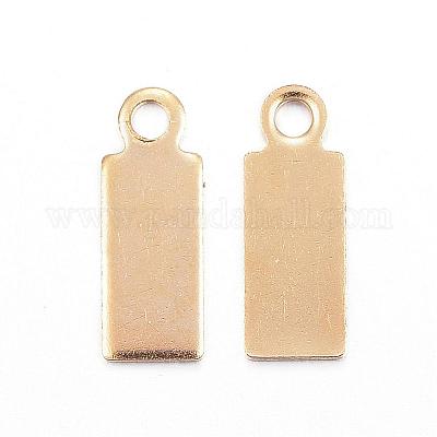 Ионное покрытие (ip) подвески из нержавеющей стали 304 STAS-H357-05G-1