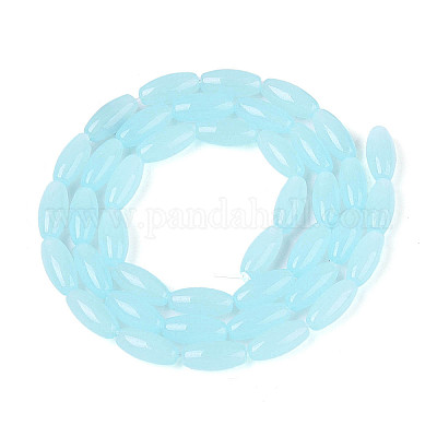 Стеклянные бусины&nbsp;GLAA-T028-15J-01-1