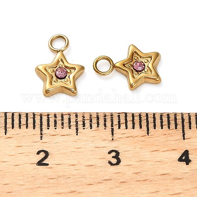 Подвески из нержавеющей стали 304 STAS-H438-02A-G02-1