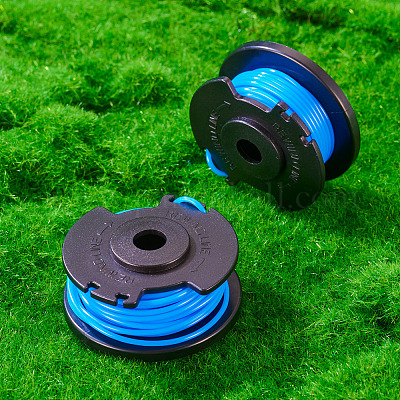 2 шт. сменная катушка для триммера ac14rl3a для Ryobi One+ 24V&nbsp;FIND-TAC0011-128A-1