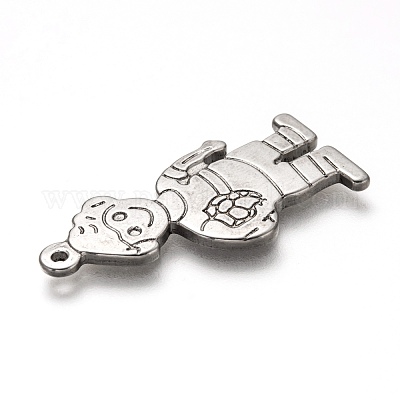 Подвески из нержавеющей стали 304 STAS-P256-03P-1