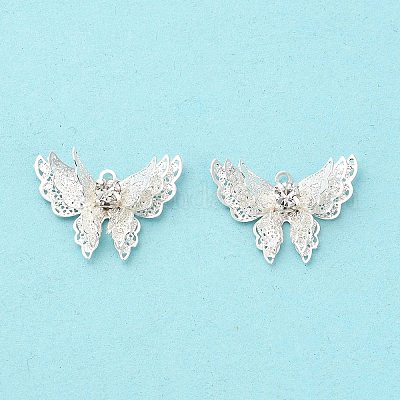 Латунные подвески&nbsp;KK-H454-05S-1