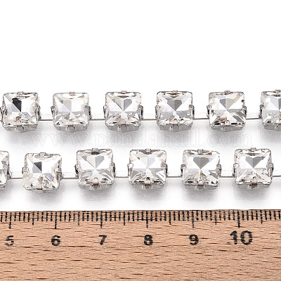 Железо горный хрусталь чашка цепи CH-T006-07A-1