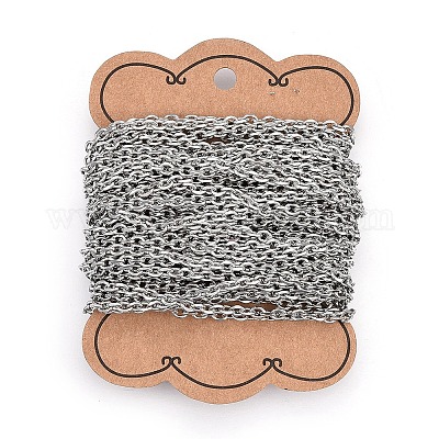 Цепи из нержавеющей стали 201 CHS-L017-23C-1