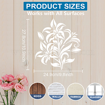 1 шт. трафареты для рисования домашних животных DIY-MA0004-78B-1