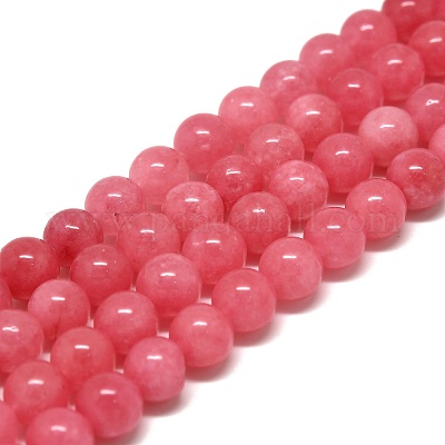 Натуральный халцедон G-S333-8mm-007-1