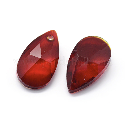 Граненые подвески стекла&nbsp;LS-GLAA-F069-S-A03-1