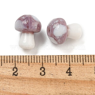 Бусины лэмпворк &nbsp;LAMP-F034-01K-1