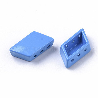 Окрашенные распылением легкосплавные многожильные звенья PALLOY-T075-06B-1