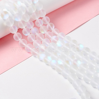 Синтетические лунные камни G-E573-01C-08-1