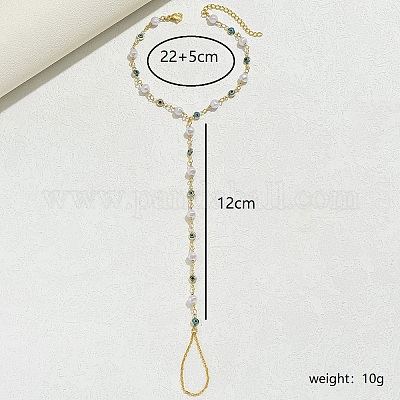 Богемная пляжная свадьба BL1064-2-1