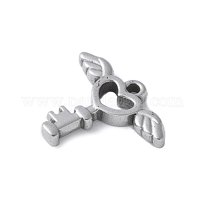 Подвески из нержавеющей стали 304 STAS-E548-09P-1