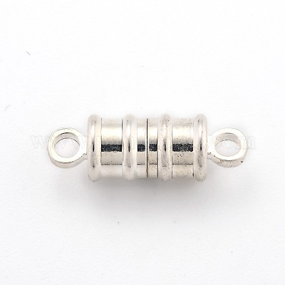 Латунные магнитные застежки с петлями KK-O134-12S-1