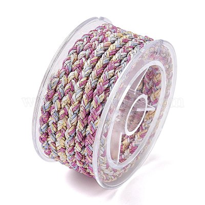 Оплетенный нейлоновый шнур NWIR-G019-01-05-1