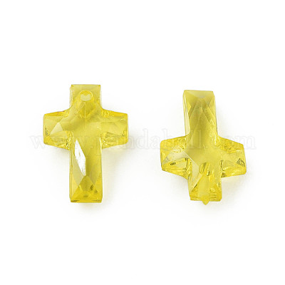 Прозрачные акриловые подвески&nbsp;MACR-S373-130-B03-1