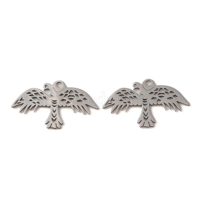 Подвески из нержавеющей стали 304 STAS-D050-05P-1