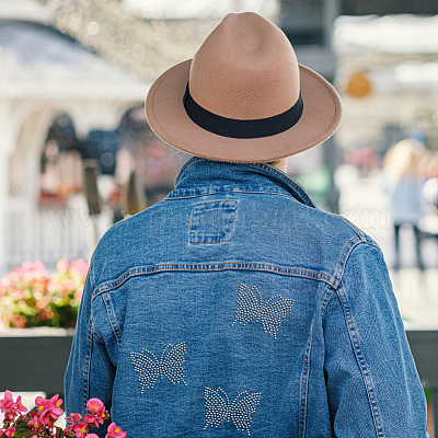 24 лист блестящий горный хрусталь с исправлением DIY-FG0004-29-1