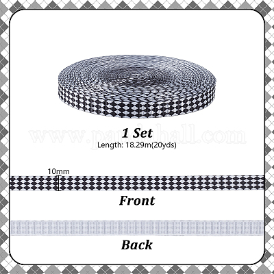 20 ярд полиэстеровой ленты OCOR-PH0006-72B-1