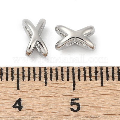 Spacer бисер латунные&nbsp;KK-Z094-05P-1