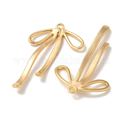 Латунные подвески KK-K378-31B-G-1