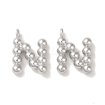 Латунные подвески KK-S368-16P-N-1