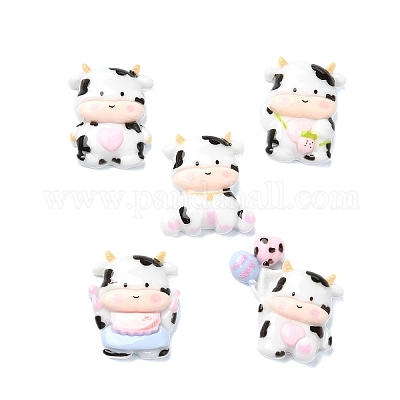 Непрозрачная смола декодирует кабошоны CRES-Q221-06A-1