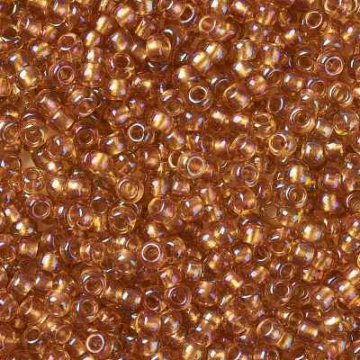 Круглые бусины toho SEED-XTR08-1853-1