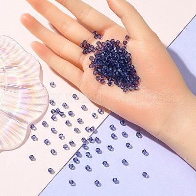 Хрустальные бусины preciosa® X-PRC-BB4-20410-1