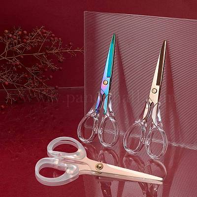 Ножницы из нержавеющей стали TOOL-WH0134-53RG-1