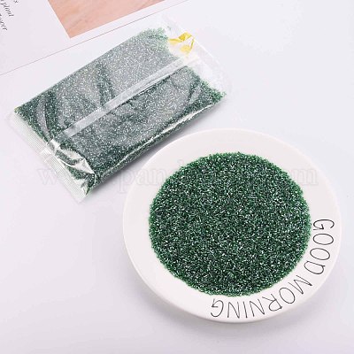 Стеклярус SEED-S032-11A-107-1