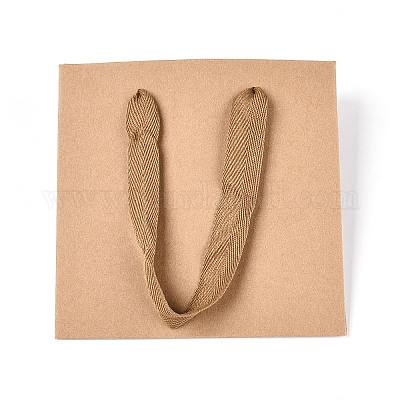 Бумажные мешки подарок торговые AJEW-T013-12M-1