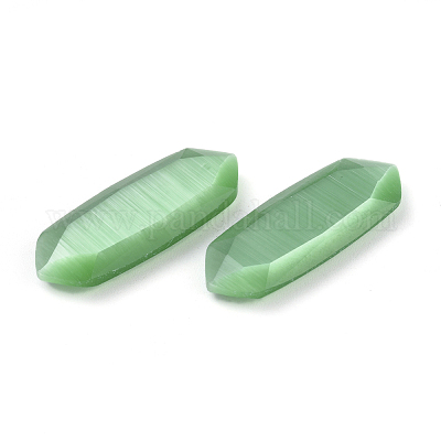 Кабошоны кошачьего глаза CE-G008-C01-1
