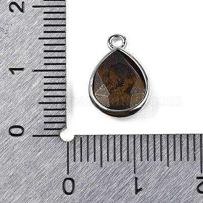 Подвески из натуральных драгоценных камней G-U019-05P-1